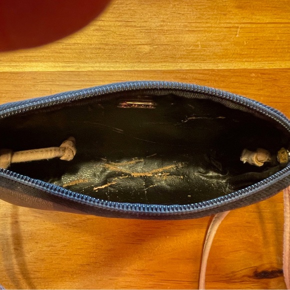 Vintage Authentic Fendi Signature Small Handbag - Picture 6 of 6